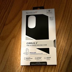 Motorola Cell Phone cover